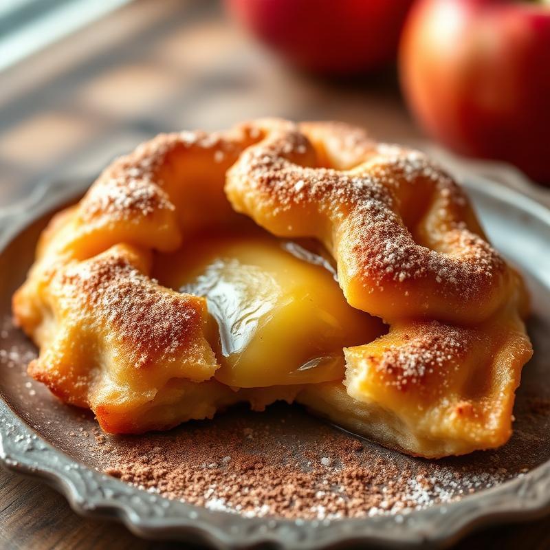 Apple Fritter