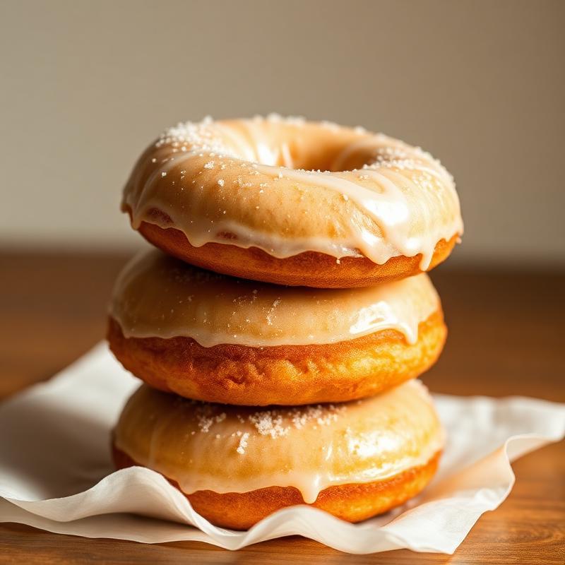Sugar Donuts